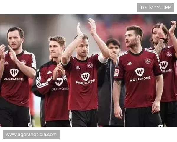 纽伦堡球队结构 纽伦堡球队结构