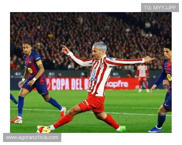 控球还在，但巴萨已控不住比赛节奏了