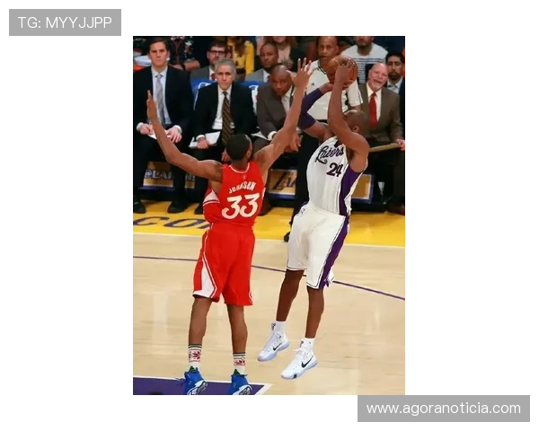 科比后仰单打比詹姆斯更依赖中投 提升关键回合效率